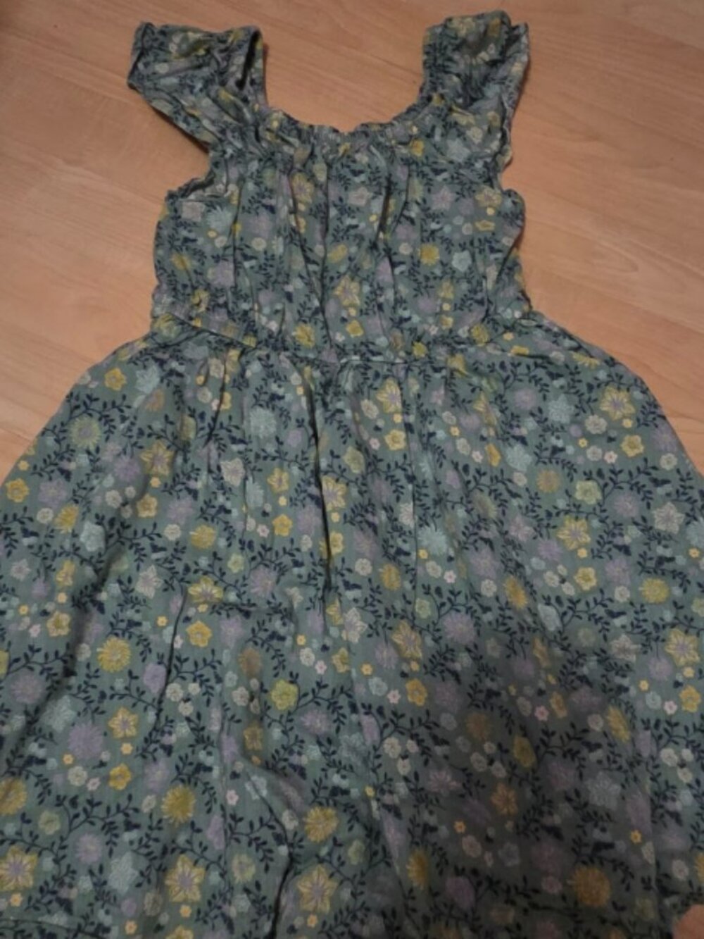 little girls dress size 6